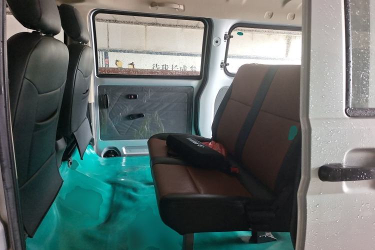Used Wuling Rongguang S 2021 1.2L Base Model 7-Seater LSI Left Rear Seat