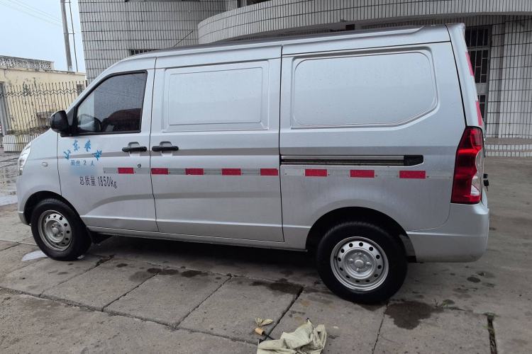 Used Wuling Rongguang S 2021 1.2L Base Model Window-Sealed 2-Seat LSI Car Left Side