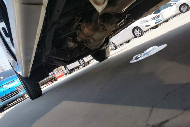 Used Wuling Rongguang S 2021 1.2L Base Model Window-Sealed 2-Seat LSI Car Left Side Sill