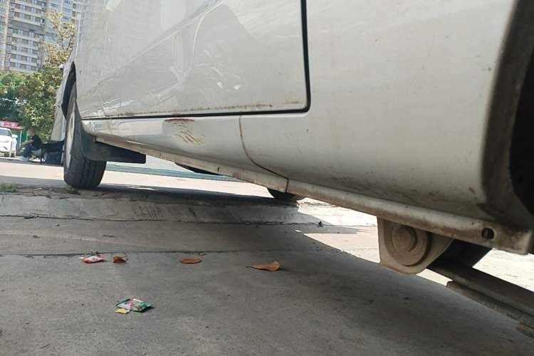 Used Wuling Rongguang S 2021 1.2L Base Model 5-Seater LSI Left Side Sill