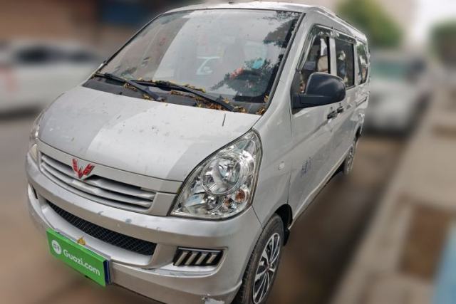 Used Wuling Rongguang S 2021 1.2L Base Model 7-Seater LSI