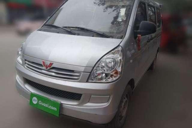 Used Wuling Rongguang S 2021 1.2L Base Model 7-Seater LSI