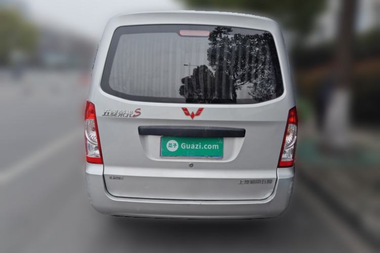 Used Wuling Rongguang S 2021 1.2L Standard Edition Air-Conditioned 7-Seater LSI Rear