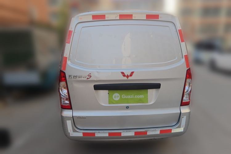 Used Wuling Rongguang S 2021 1.2L Base Model Window-Sealed 2-Seat LSI Car Rear