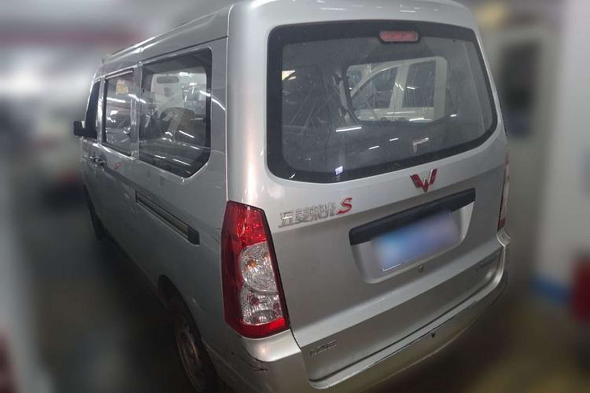 Used Wuling Rongguang S  Rear Left 45 Deg