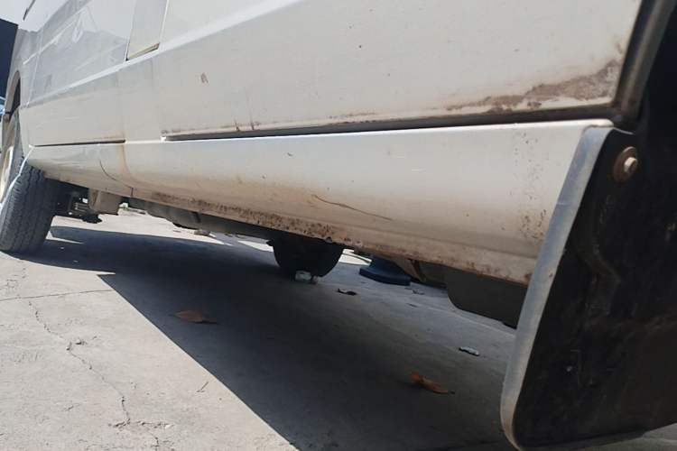 Used Wuling Rongguang S 2021 1.2L Base Model 5-Seater LSI Right Side Sill
