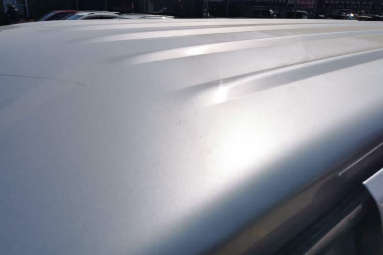 Used Wuling Rongguang S 2021 1.2L Base Model Window-Sealed 2-Seat LSI Car Roof