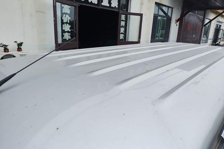 Used Wuling Rongguang S 2021 1.2L Base Model Window-Sealed 2-Seat LSI Car Roof