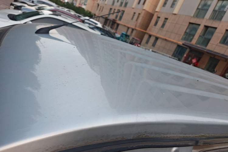 Used Wuling Rongguang S 2021 1.2L Base Model Window-Sealed 2-Seat LSI Car Roof