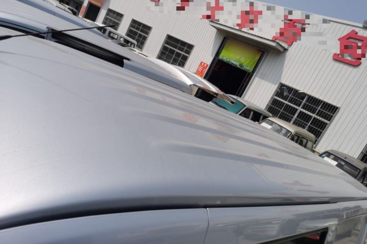 Used Wuling Rongguang S 2021 1.2L Base Model Window-Sealed 5-Seat LSI Car Roof