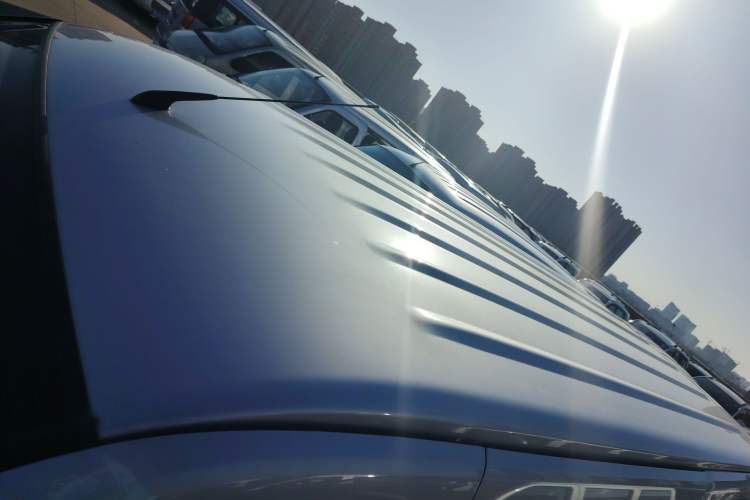 Used Wuling Rongguang S 2021 1.2L Base Model Window-Sealed 2-Seat LSI Car Roof