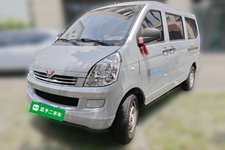 Used Wuling Rongguang S 2021 1.2L Base Model 7-Seater LSI Guazi used car, China used car export, Used car for sale, Used  cars, Cheapest cars for sale