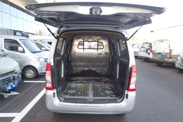 Used Wuling Rongguang S 2021 1.2L Base Model Window-Sealed 2-Seat LSI Car Trunk