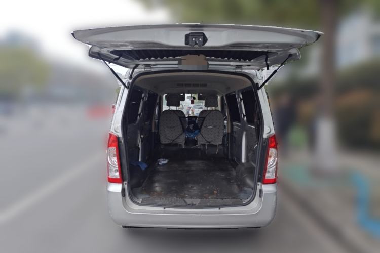 Used Wuling Rongguang S 2021 1.2L Standard Edition Air-Conditioned 7-Seater LSI Trunk