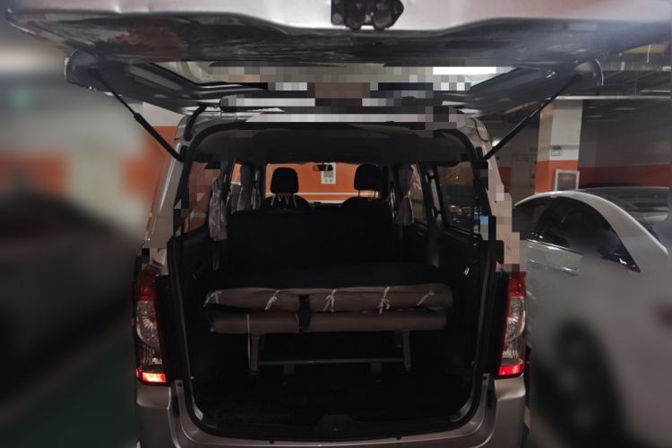 Used Wuling Rongguang S 2021 1.2L Base Model 7-Seater LSI Trunk