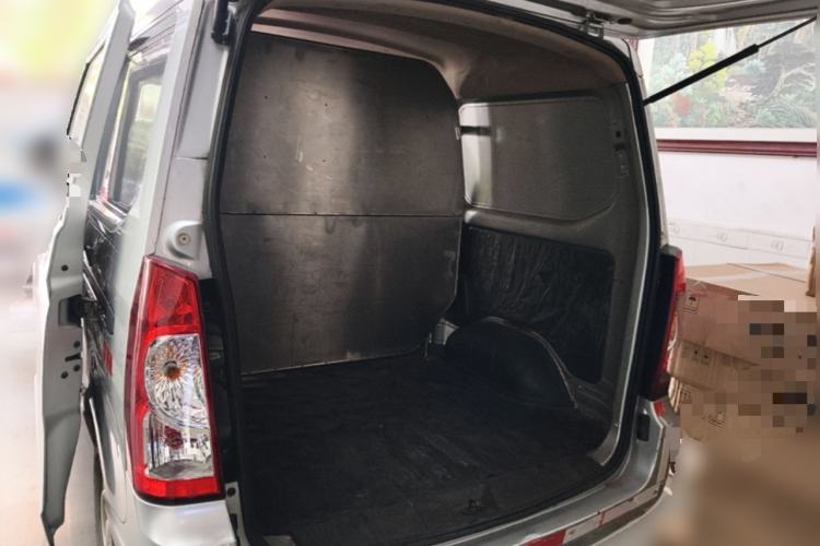 Used Wuling Rongguang S 2021 1.2L Base Model 5-Seater LSI Trunk