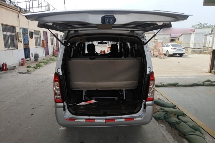 Used Wuling Rongguang S 2021 1.2L Base Model 7-Seater LSI Trunk