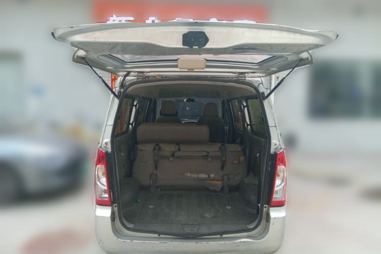 Used Wuling Rongguang S 2021 1.2L Base Model 7-Seater LSI Trunk