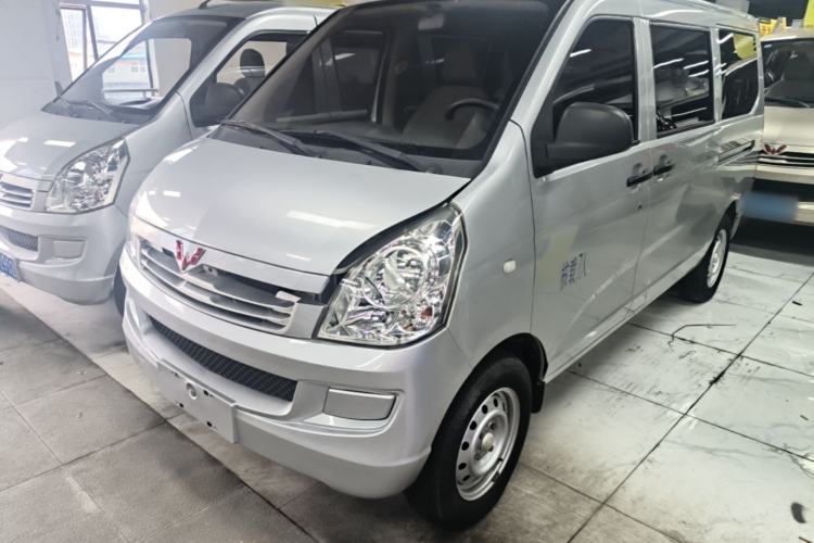 Used Wuling Rongguang S 2021 1.2L Base Model 7-Seater LSI Guazi used car, China used car export, Used car for sale, Used  cars, Cheapest cars for sale