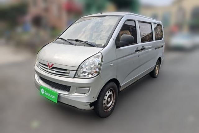 Used Wuling Rongguang S 2021 1.2L Base Model 5-Seater LSI