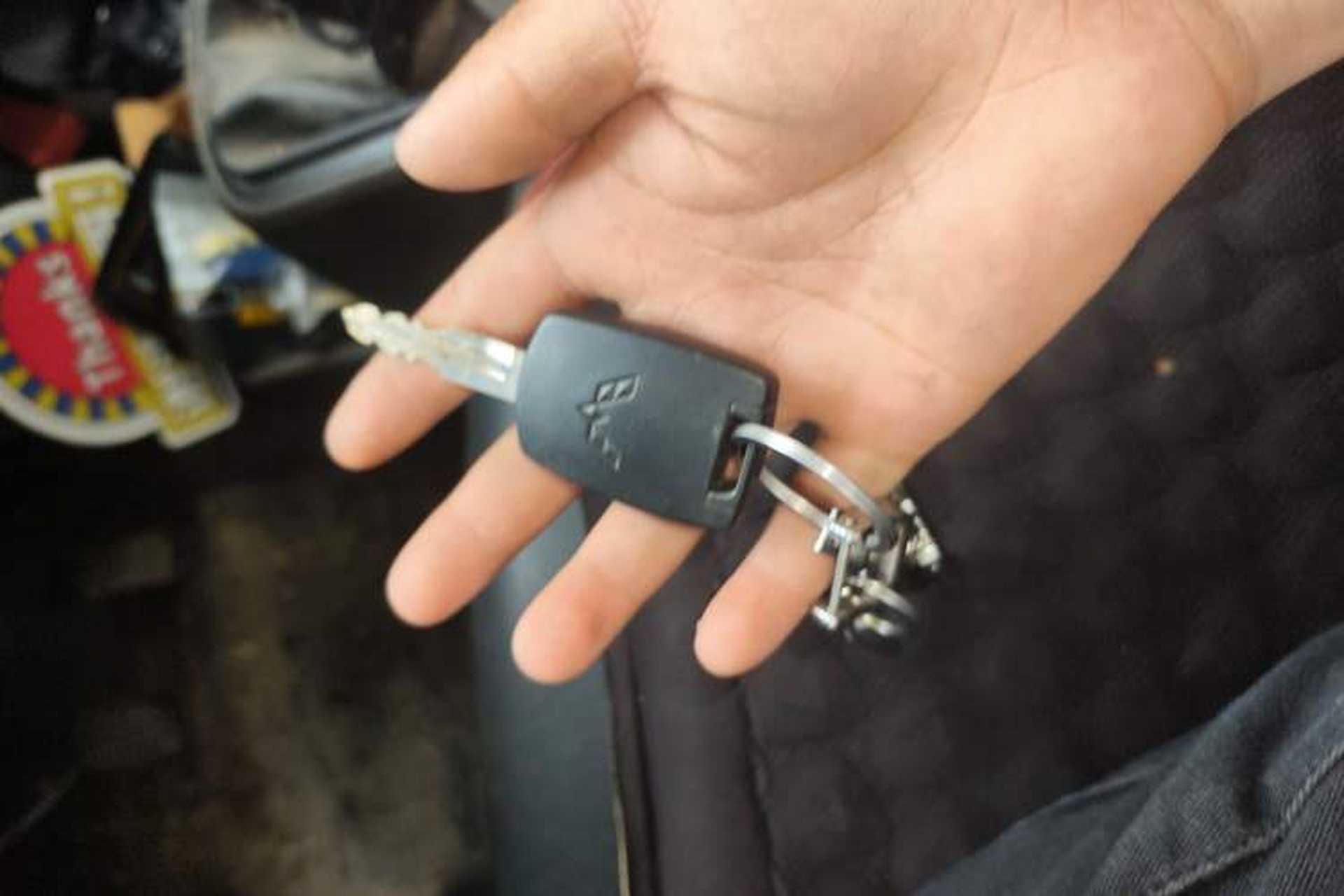 Used Wuling Rongguang S 2021 1.2L Base Model 5-Seater LSI Vehicle Key