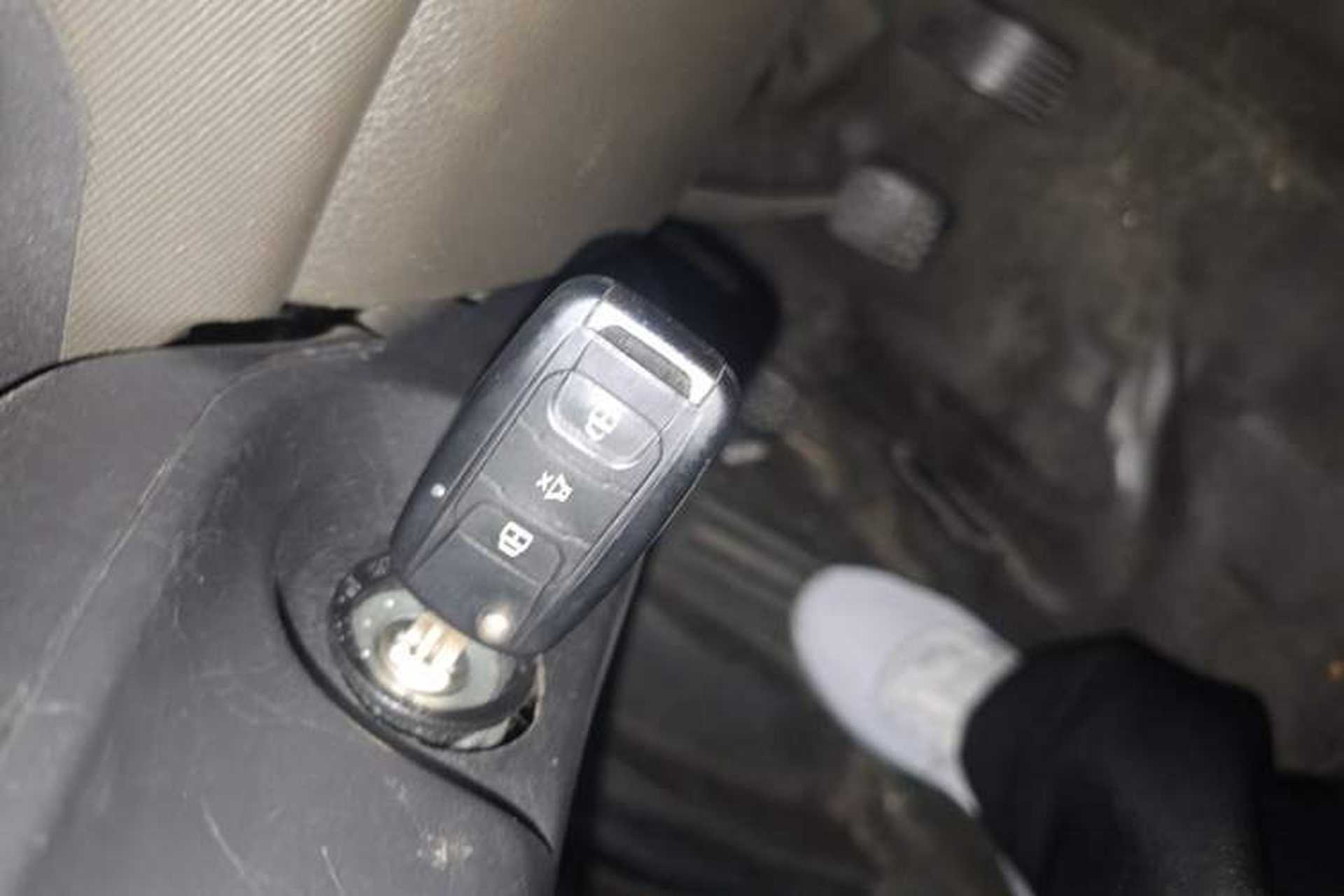 Used Wuling Rongguang S  Vehicle Key