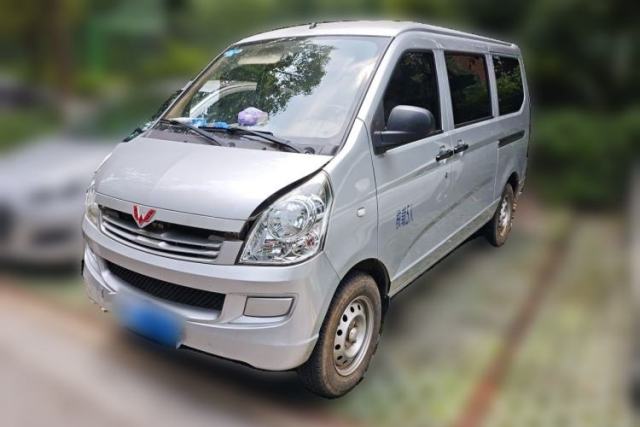 Used Wuling Rongguang S 2021 1.2L Base Model 5-Seater LSI