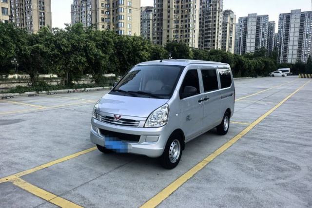Used Wuling Rongguang S 2021 1.2L Base Model 5-Seater LSI