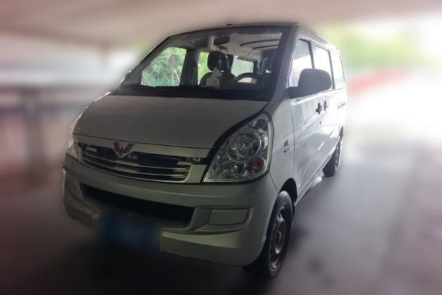 Used Wuling Rongguang S 2021 1.2L Base Model 7-Seater LSI