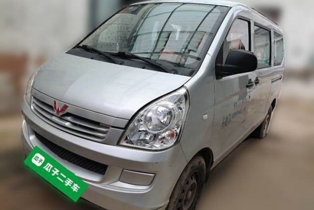 Used Wuling Rongguang S 2021 1.2L Base Model 7-Seater LSI