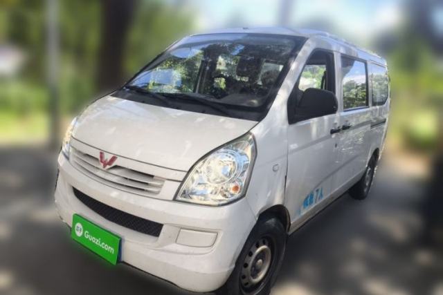 Used Wuling Rongguang S 2021 1.2L Base Model 7-Seater LSI