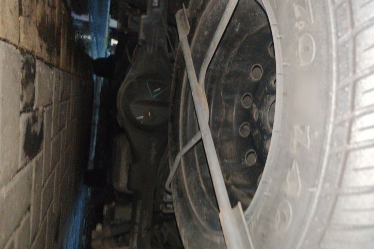 Used Wuling Rongguang S 2021 1.2L Base Model 5-Seater LSI Chassis Rear