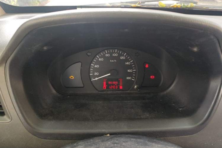 Used Wuling Rongguang S 2021 1.2L Base Model Window-Sealed 2-Seat LSI Car Instrument Cluster
