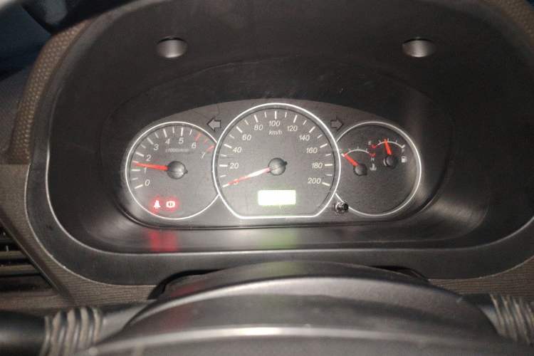 Used Wuling Rongguang S 2021 1.2L Base Model 5-Seater LSI Instrument Cluster
