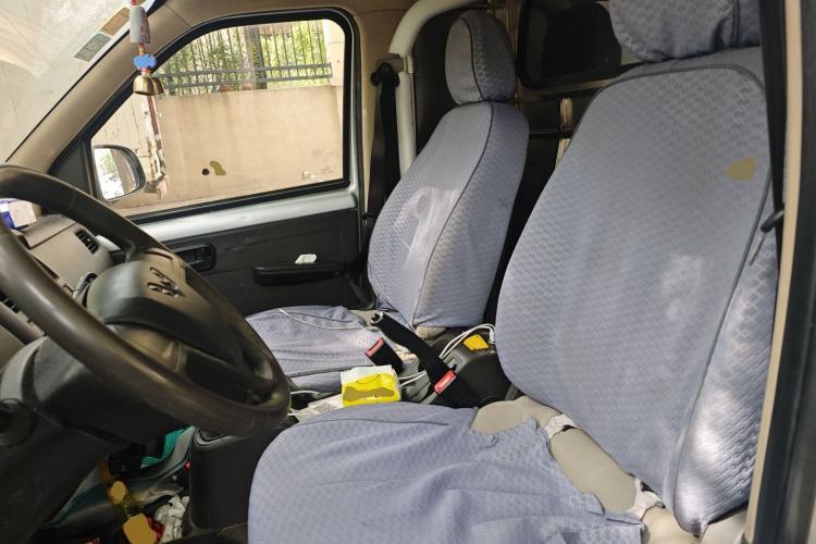 Used Wuling Rongguang S 2021 1.2L Base Model Window-Sealed 2-Seat LSI Car Left Front Seat