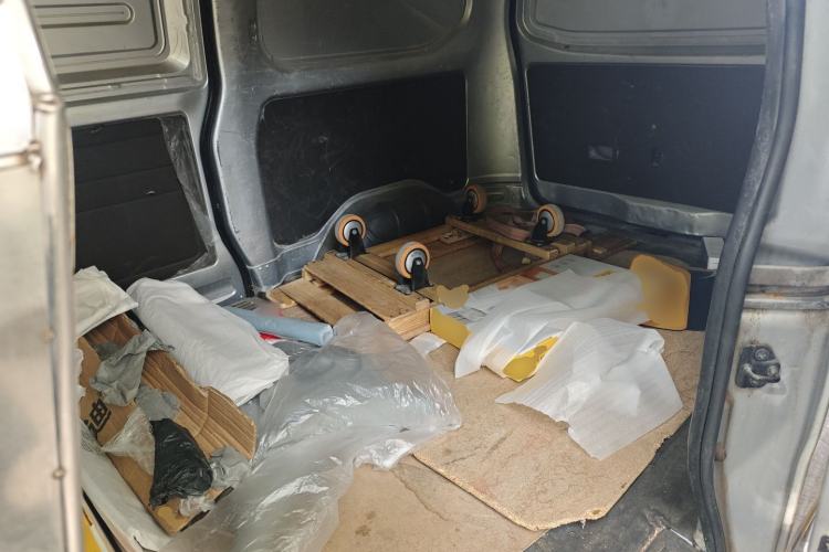 Used Wuling Rongguang S 2021 1.2L Base Model Window-Sealed 2-Seat LSI Car Left Rear Seat