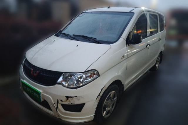 Used Wuling Rongguang S 2021 1.2L Base Model 5-Seater LSI