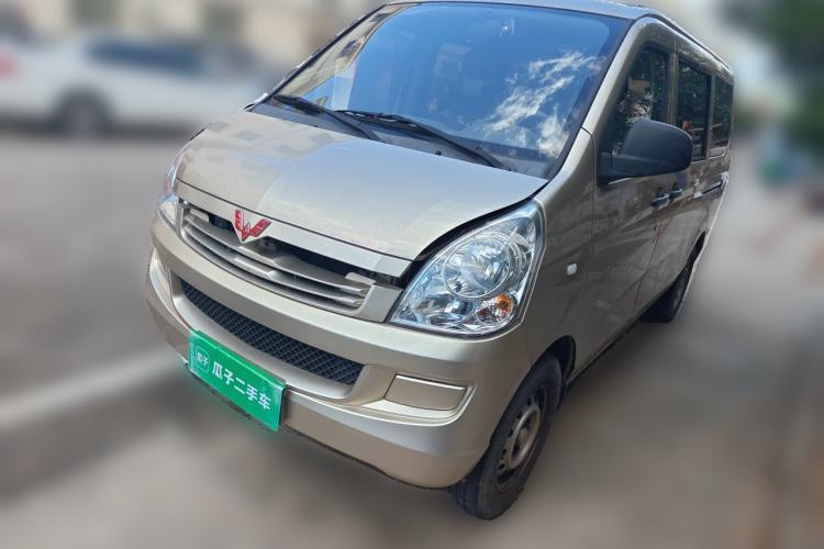 Used Wuling Rongguang S 2021 1.2L Base Model 7-Seater LSI Guazi used car, China used car export, Used car for sale, Used  cars, Cheapest cars for sale