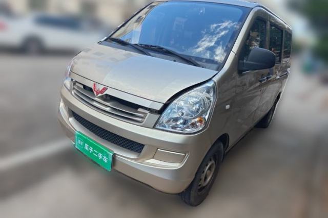 Used Wuling Rongguang S 2021 1.2L Base Model 7-Seater LSI