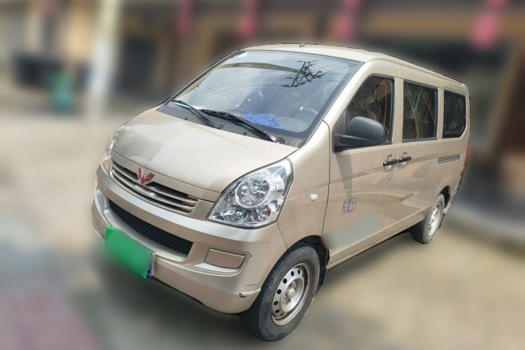 Used Wuling Rongguang S 2021 1.2L Base Model 5-Seater LSI Guazi used car, China used car export, Used car for sale, Used Wuling cars, Cheapest cars for sale