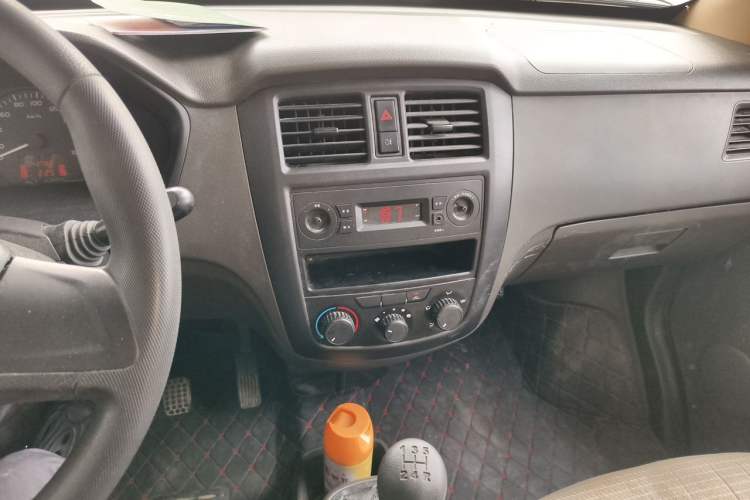 Used Wuling Rongguang S 2021 1.2L Base Model 7-Seater LSI Audio And AC Panel