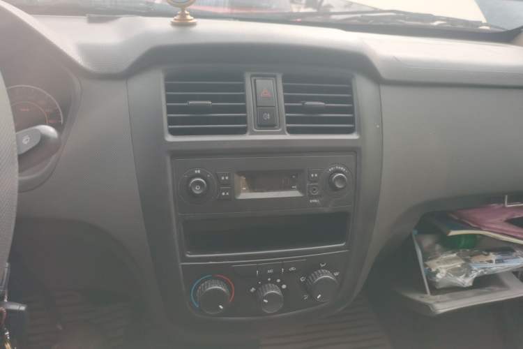 Used Wuling Rongguang S 2021 1.2L Base Model 7-Seater LSI Audio And AC Panel