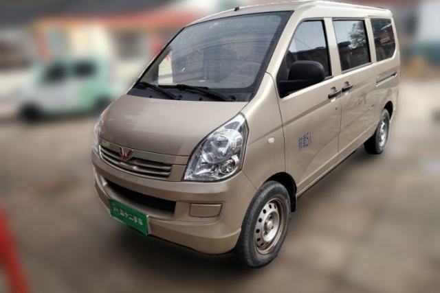 Used Wuling Rongguang S 2021 1.2L Base Model 5-Seater LSI