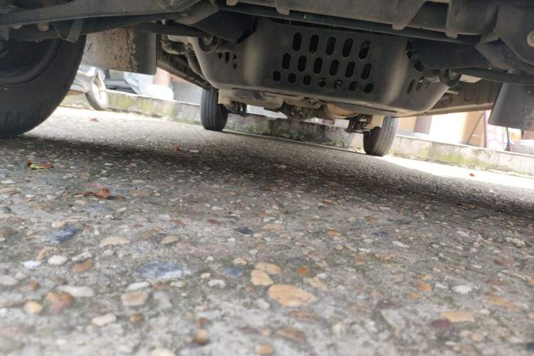 Used Wuling Rongguang S 2021 1.2L Base Model 5-Seater LSI Chassis Front