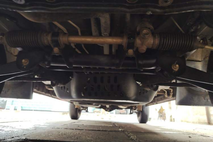 Used Wuling Rongguang S 2021 1.2L Base Model 5-Seater LSI Chassis Front