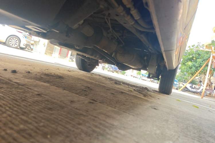 Used Wuling Rongguang S 2021 1.2L Base Model 7-Seater LSI Chassis Front Left