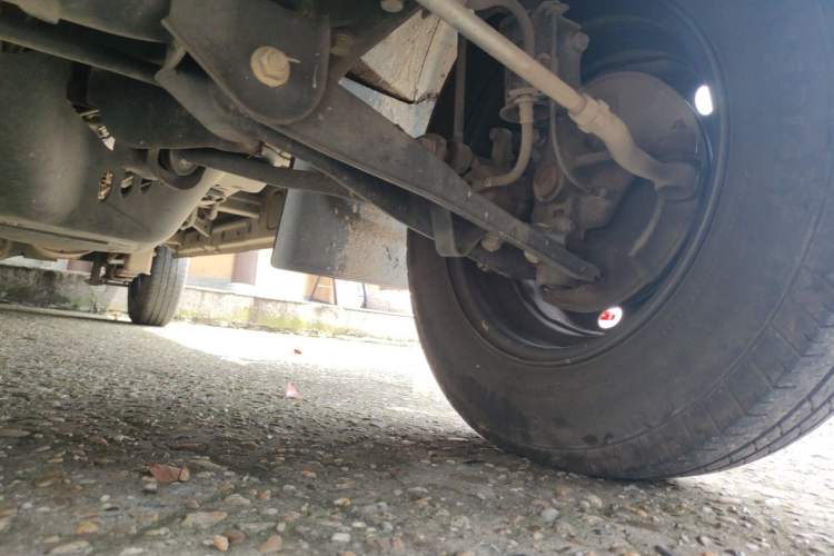 Used Wuling Rongguang S 2021 1.2L Base Model 5-Seater LSI Chassis Front Left