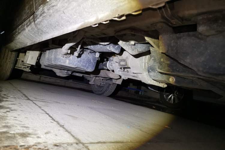 Used Wuling Rongguang S 2021 1.2L Base Model 7-Seater LSI Chassis Front Right