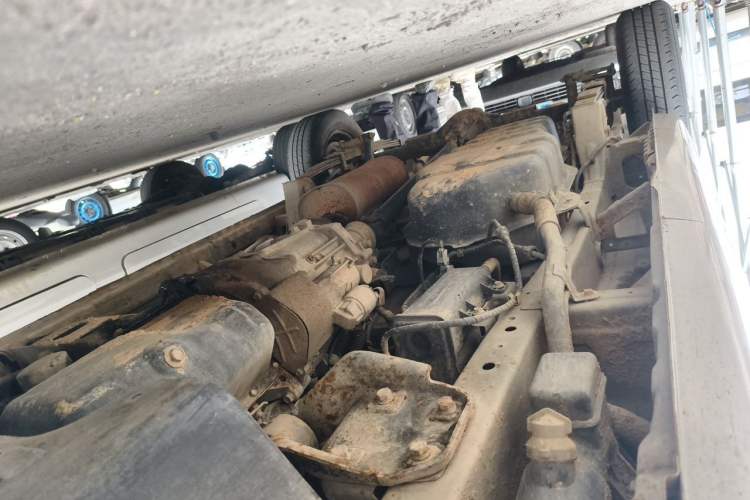 Used Wuling Rongguang S 2021 1.2L Base Model 7-Seater LSI Chassis Front Right