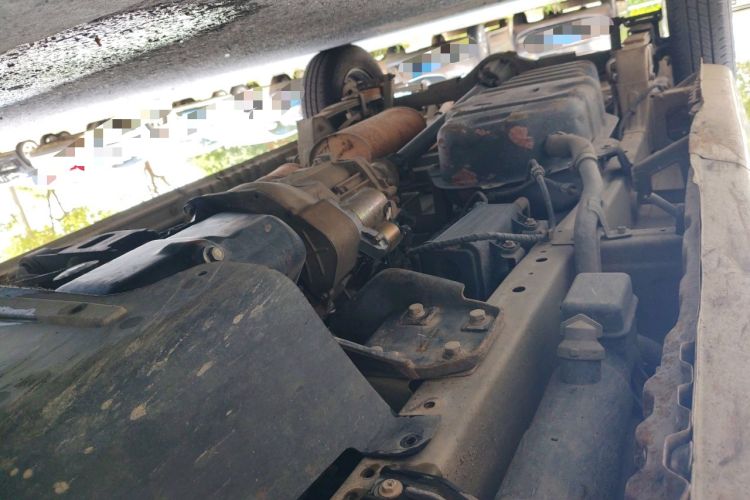 Used Wuling Rongguang S 2021 1.2L Base Model 7-Seater LSI Chassis Front Right